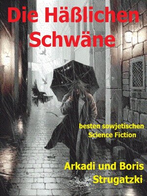 cover image of Die Häßlichen Schwäne